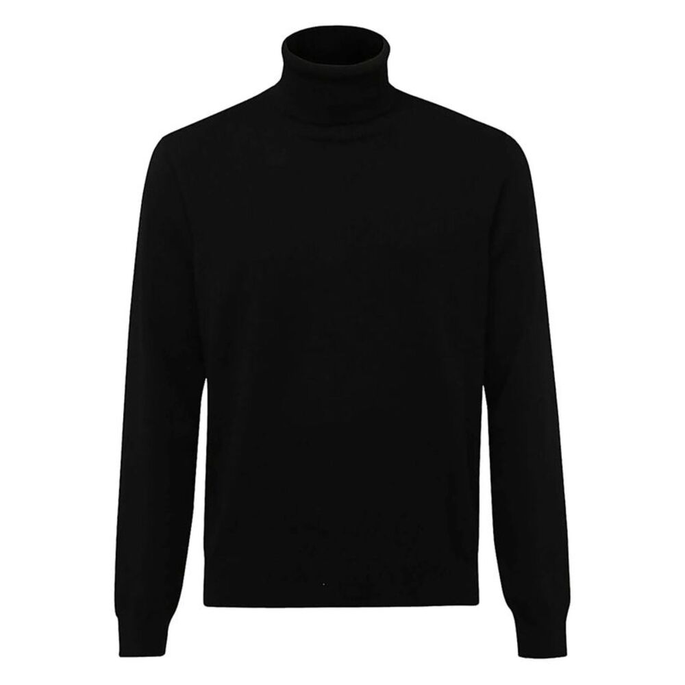 Malo Black Sweaters & Knitwear - Jumpers Men